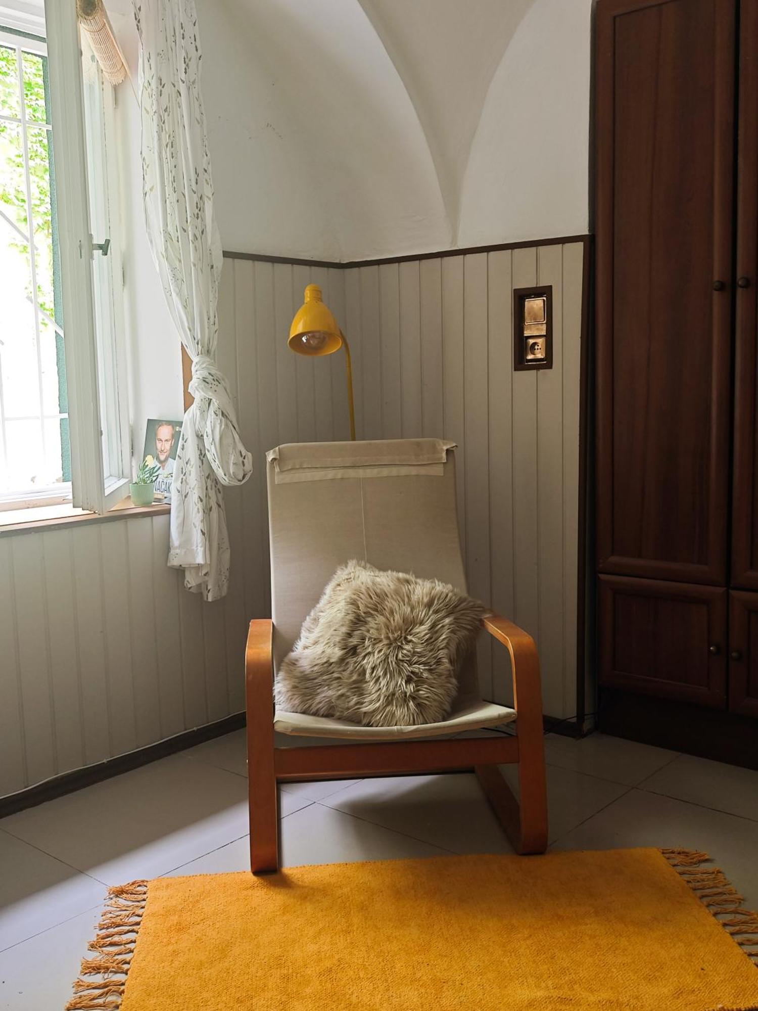 Vintage Room With Garden View Bratysława Zewnętrze zdjęcie